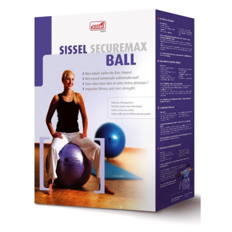 Sissel Cvičební balón Securemax Průměr: 45 cm