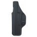 IWB Glock 17 - vnitřní pistolové pouzdro s plným SweatGuardem RH Holsters®