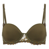 3D SPACER MOULDED PADDED BRA 12X343 Safari(641) - Simone Perele