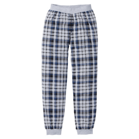 Pyžamové kalhoty z žerzeje Bonprix