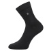 Lonka Dagles Pánské společenské ponožky - 3 páry BM000002049500100237 černá