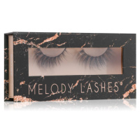 Melody Lashes BouJee umělé řasy 2 ks