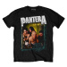 Pantera Tričko Barbed Unisex Black