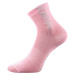 Voxx Adventurik Dětské sportovní ponožky - 1 pár BM000000547900100405x růžová