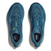 HOKA ONE ONE-Clifton 9 midnight ocean/bluesteel Modrá