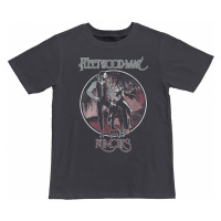 Fleetwood Mac tričko, Rumours Vintage Black, pánské