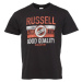Russell Athletic GOOT Pánské tričko, černá, velikost