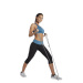 Fitness elastická páska Body Trimmer BB 2022
