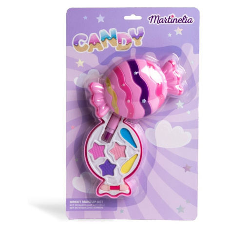 Martinelia Candy Sweet Make-up set pro děti 3+