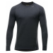 Devold Duo Active Merino 205 Shirt Man Black Termoprádlo