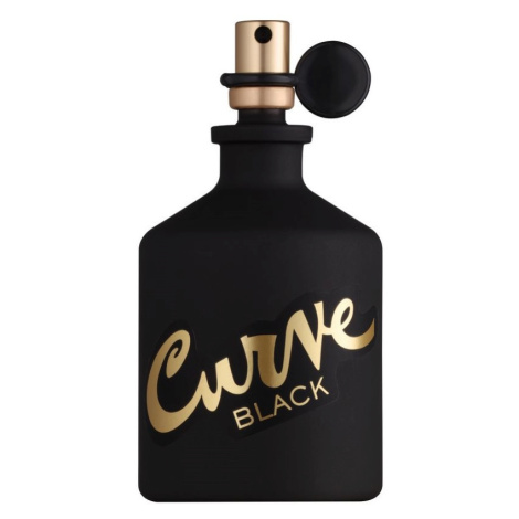 Liz Claiborne Curve  Black kolínská voda pro muže 125 ml