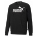 Puma Essentials Big Logo Černá