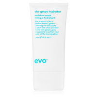 EVO Hydrate The Great Hydrator hydratační maska pro lesk suchých a křehkých vlasů 150 ml