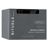 Rituals Náhradní náplň do krému na holení Homme (Shave Cream Refill) 250 ml