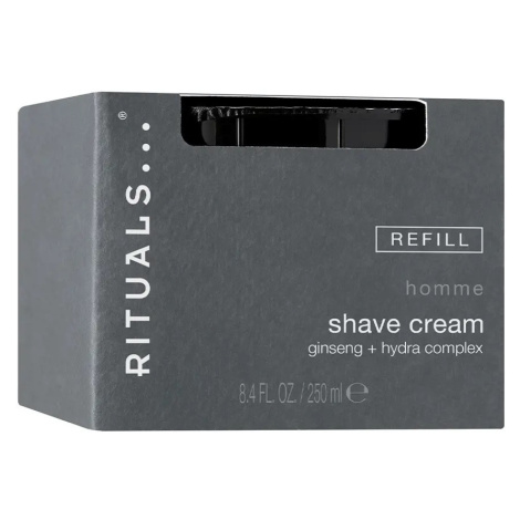 Rituals Náhradní náplň do krému na holení Homme (Shave Cream Refill) 250 ml