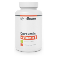 Kurkumin + Vitamín E - GymBeam