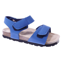 jiná značka LAMINO sandály< Barva: Modrá