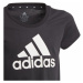 Dívčí tričko Essentials Big Logo Jr GN4069 - Adidas