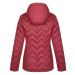 Loap ITIRA Dámská zimní bunda, červená, velikost