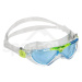 AquaLung Vista J MS5630031LB - blue lenses/transparent/bright green