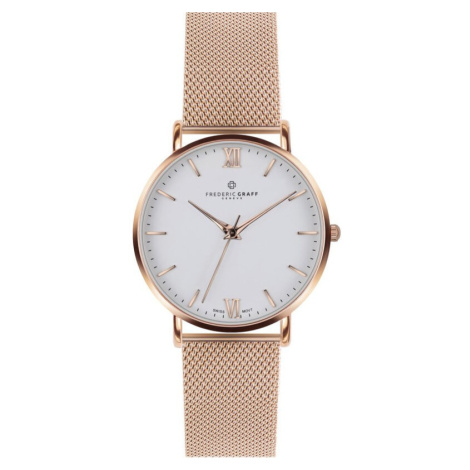 Frederic Graff Rose Dent Blanche Rose gold FAG-3220R