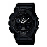 CASIO G-SHOCK GA 100-1A1