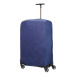 Samsonite obal na kufr M - Spinner 69 cm, modrý