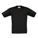 B&amp;C Dětské tričko TK301 Black