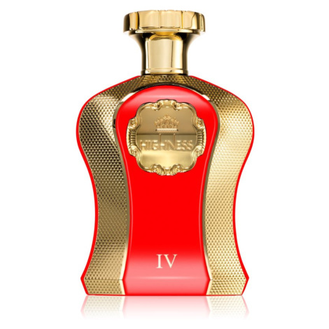 Afnan Highness IV parfémovaná voda pro ženy 100 ml
