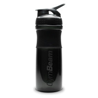 GymBeam Šejkr Sportmixer All-Black 760 ml