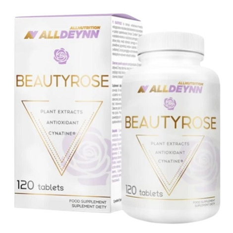 All Nutrition AllNutrition Alldeynn Beautyrose 120 tablet