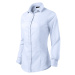 Malfini premium Dynamic Dámská košile s dlouhým rukávem 263 světle modrá