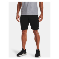 Kraťasy Under Armour Project Rock Terry Shorts-BLK