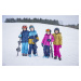 Color Kids dětské lyžařské kalhoty AF 10 000 | 740712 - 2832