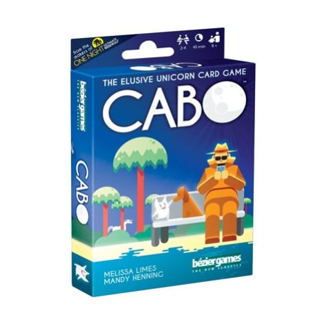 Bézier Games Cabo EN