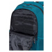 Batoh Meatfly Basejumper 6 e heather petrol, heather grey 22l