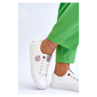 Dámské Cross Jeans Fabric Sneakers