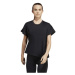 adidas HIIT TEE Dámské sportovní tričko, černá, velikost