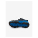 Modro-černé klučičí outdoorové boty ALPINE PRO Faro