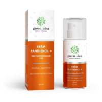 Green idea PANTHENOL+ Krém 11 % 50 ml