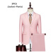 Trojdílný oblek 3v1 sako, vesta a kalhoty JF469