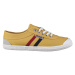 Kawasaki Retro Canvas Shoe K192496 5005 Golden Rod Žlutá