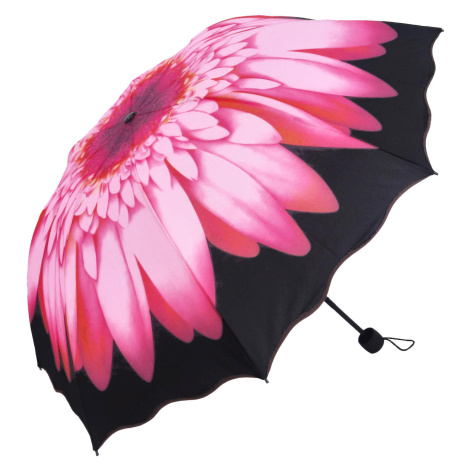 Deštník Plant, růžový II. Delami