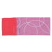 Finmark FSW-246 Dívčí multifunkční šátek s fleecem, růžová, velikost