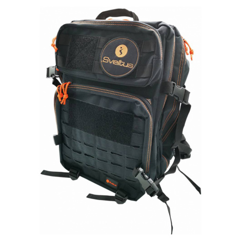 Sveltus Backpack training black 45L Černá