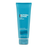 Biotherm Homme T-Pur čistící gel Anti-Oil & Wet Purifying Facial Cleanser 125 ml