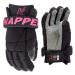 Dámské hokejbalové rukavice Knapper AK3 JR, Junior, černá-růžová, 12"