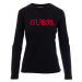 Guess dámské tričko Millie černé