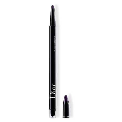 DIOR Diorshow 24H* Stylo voděodolná tužka na oči odstín 176 Matte Purple 0,2 g