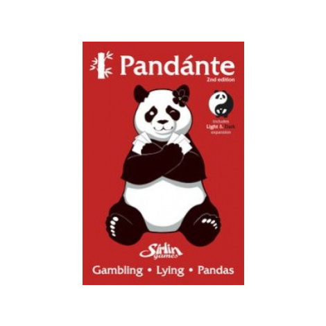 Sirlin Games Pandante 2nd Edition - EN
